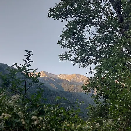 Pocitniska Hisa Pri Skursenu *